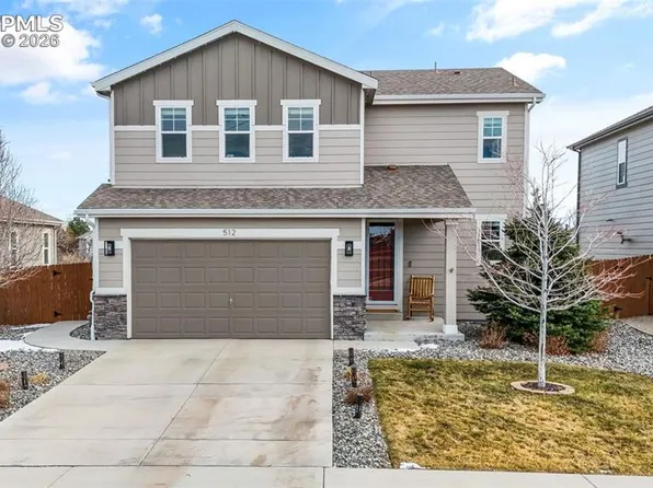 512 Blue Teal Dr, Castle Rock, CO 80104