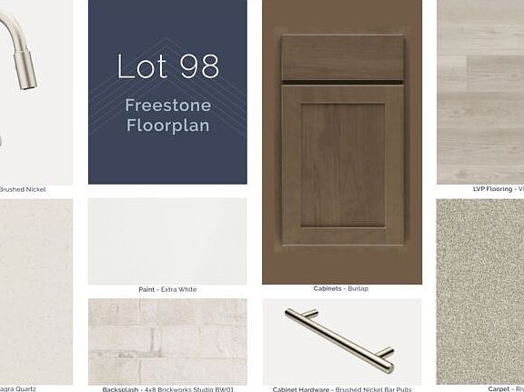 3rd image of 2943 Sharpstone Dr Lot 98