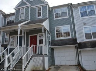 18905 Snow Fields Cir, Germantown, MD 20874
