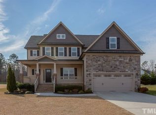 85 Cranbrooke Dr, Franklinton, NC 27525