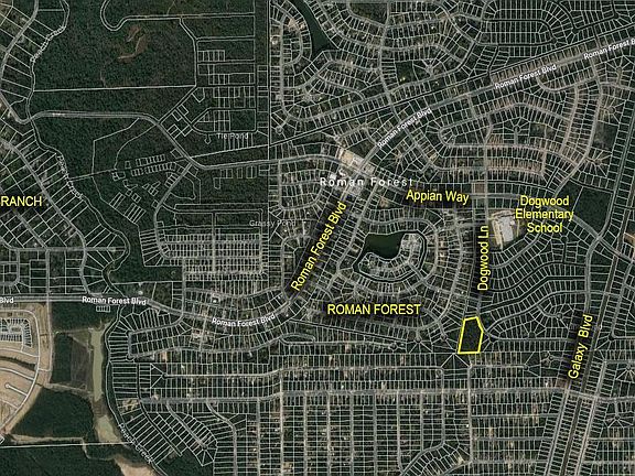 2nd image of R4 Dogwood Pl Lot R-4
