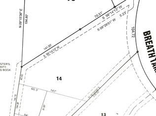 LOT 14 Breathtaking Loop, Savannah, TN 38372