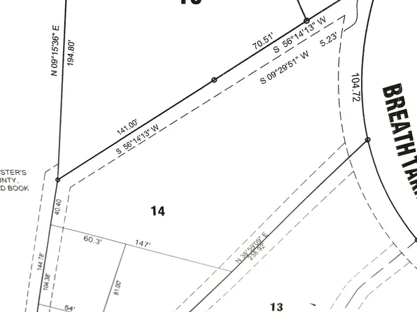 14 Breathtaking Loop Lot 14, Savannah, TN 38372