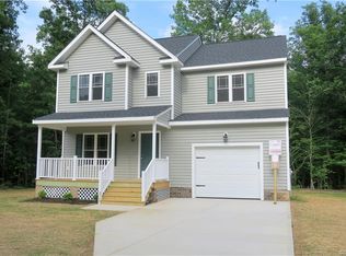 10324 River Rd, South Chesterfield, VA 23803