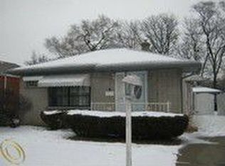 11748 Patton St, Detroit, MI 48228