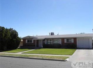 6041 Cabrillo Dr, El Paso, TX 79912