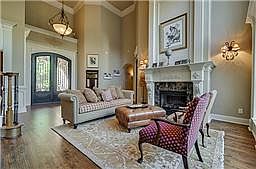 Formal Living Area
