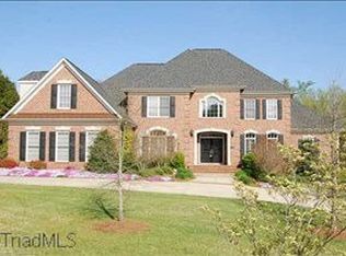 5021 Marble Arch Rd, Winston Salem, NC 27104