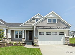 7603 Brook Villa Ct #17, Allendale, MI 49401