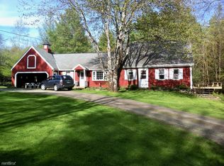 900 Weeks Hill Rd, Stowe, VT 05672