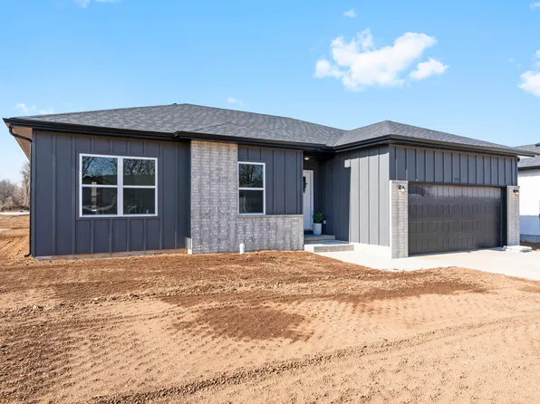 4957 W Minota St, Springfield, MO 65807