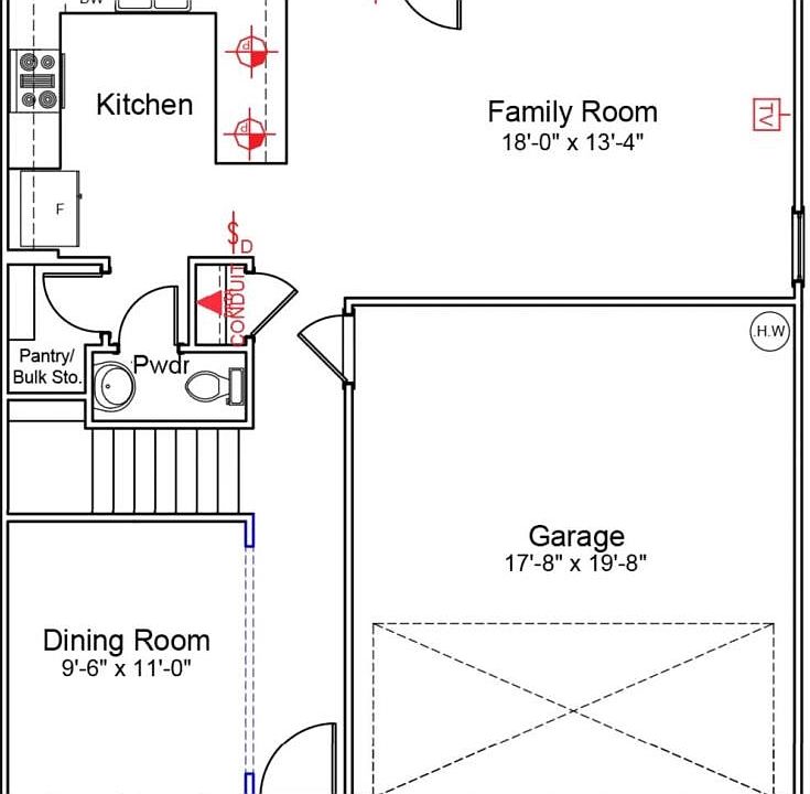 2nd image of 12006 Lansbury Dr