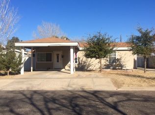 1102 NW 6th St, Andrews, TX 79714