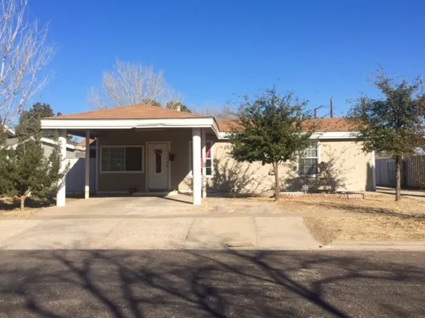 1102 NW 6th St, Andrews, TX 79714