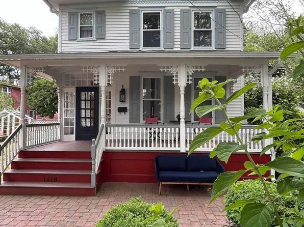1118 Washington St, Cape May, NJ 08204