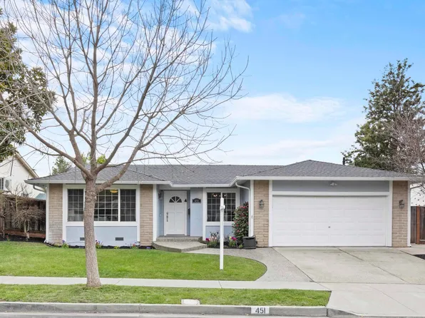 451 Junipero St, Pleasanton, CA 94566