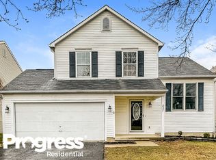 837 Hurlock Ln, Galloway, OH 43119