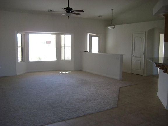 Entry into Greatroom