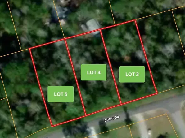 1.39ac Doral Drive, Hampstead, NC 28443