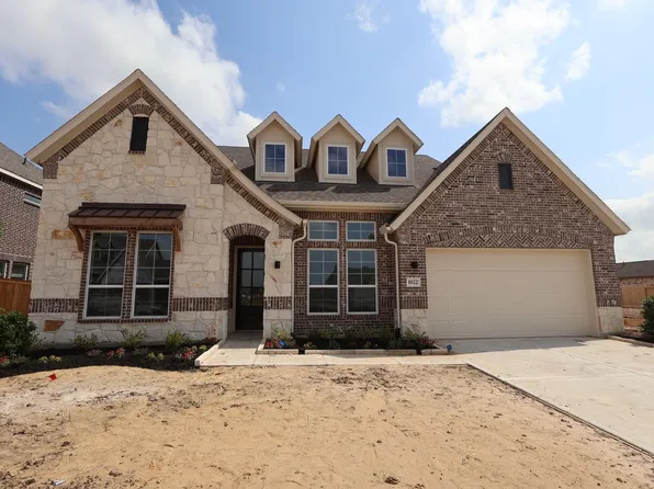 1822 S Wildflower Dr, Deer Park, TX 77536