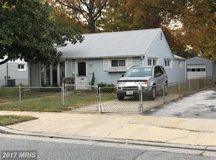 1637 Williams Ave, Baltimore, MD 21221