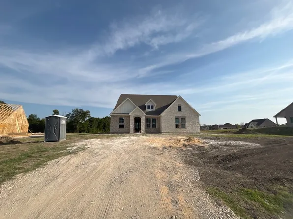703 Deer Dale Ct, Van Alstyne, TX 75495