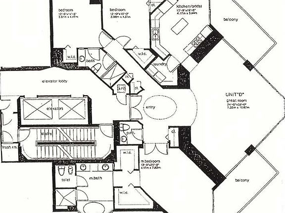 2nd image of 300 S Pointe Dr APT 1205