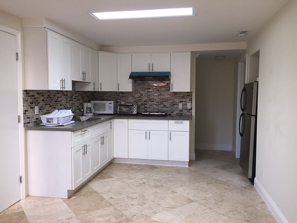 Kitchen/living room