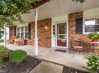 244 Newgate Rd, Langhorne, PA 19047