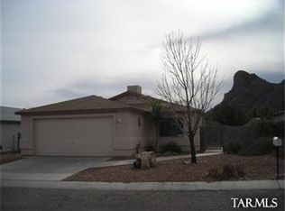 3207 W Alexanderwood Dr, Tucson, AZ 85746