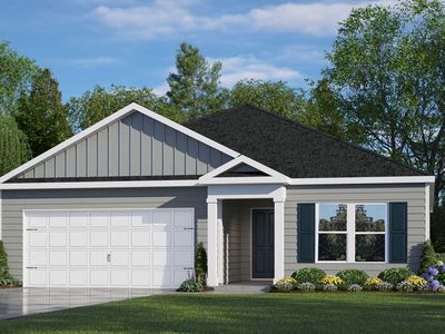 409 Ivory Ln, Goldsboro, NC, 27534