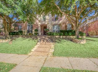 15204 Mountain Creek Trl, Frisco, TX 75035