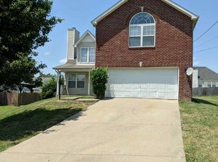 6017 Eden Ln, La Vergne, TN 37086