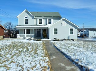 639 Spruce St, Olyphant, PA 18447