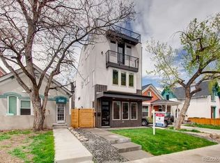 1751 N Clarkson St, Denver, CO 80218