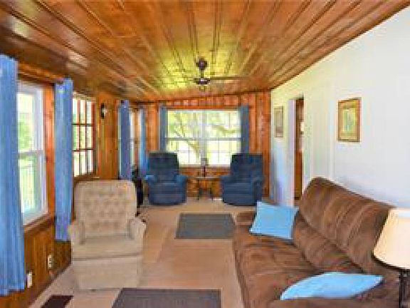 Charming Living Area