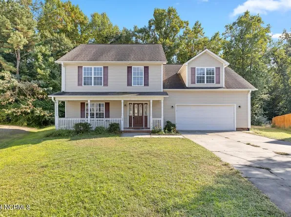 108 Daleview Court, Richlands, NC 28574