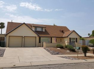 9360 E Hermosa Hills Dr, Tucson, AZ 85710