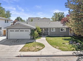 1525 E Telegraph St, Carson City, NV 89701