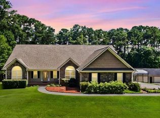 2517 N Hightower Trl, Conyers, GA 30012