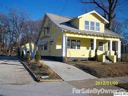 Front of the home
						:
						New concrete driveway and lanscaping.
