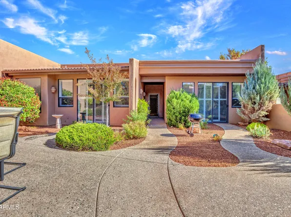 115 GERONIMO Drive, Sedona, AZ 86336