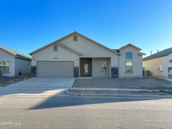 11340 Hidalgo Dr, Socorro, TX 79927