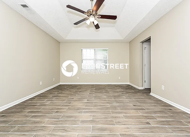 front view