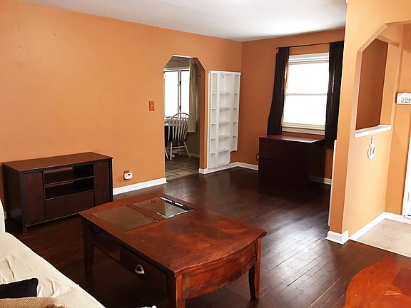 Living Room 1 Southwest View