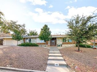 444 Stonebluff Rd, El Paso, TX 79912