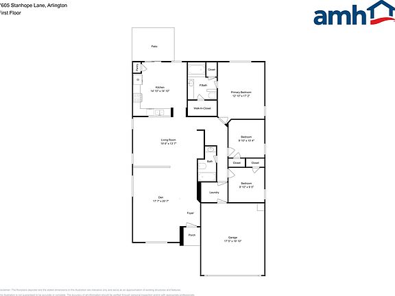 2nd image of 7605 Stanhope Ln