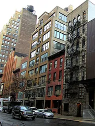 233 West 26th Street in Chelsea
