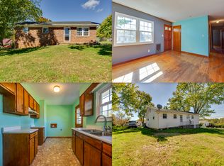 1301 Hugh Dr, Morristown, TN 37813