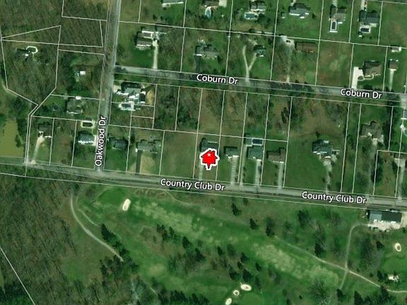 2nd image of 598 Country Club Dr